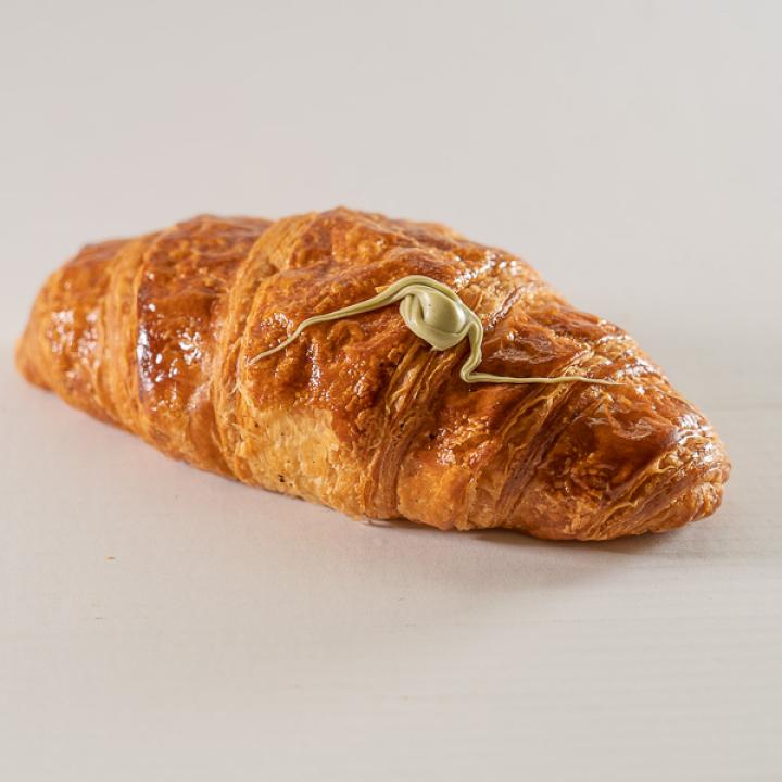 CROISSANT FRANCESE PISTACCHIO