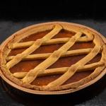 CROSTATA ALBICOCCA (1 Kg)