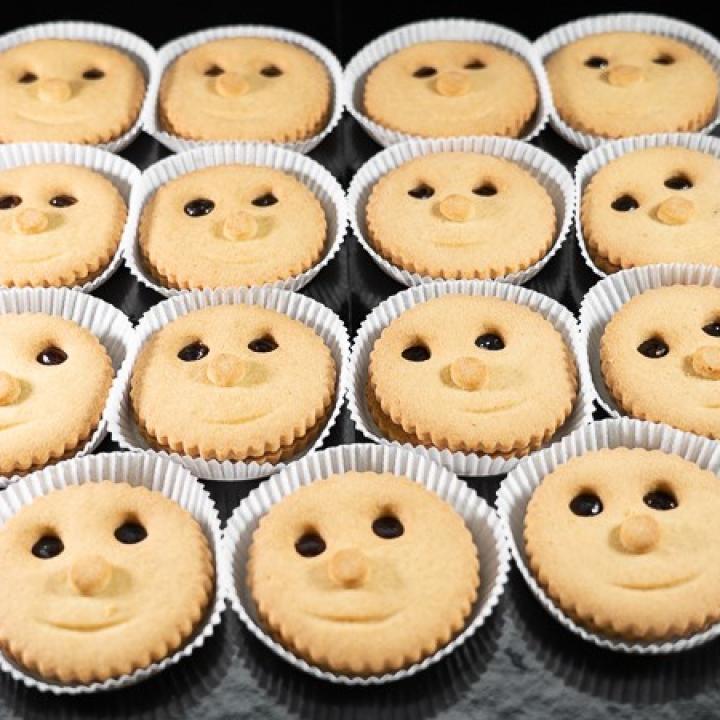 FACCINE CIOCCOLATO (15 PEZZI)