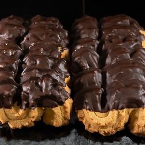 ESSE AL CIOCCOLATO (15 PEZZI)