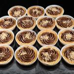 ROCHERINA AL CIOCCOLATO (15 PEZZI)