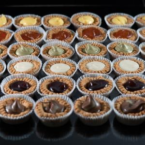 CESTINETTI 6 GUSTI (36 PEZZI)