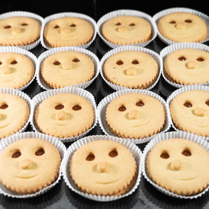 FACCINE ALBICOCCA (15 PEZZI)