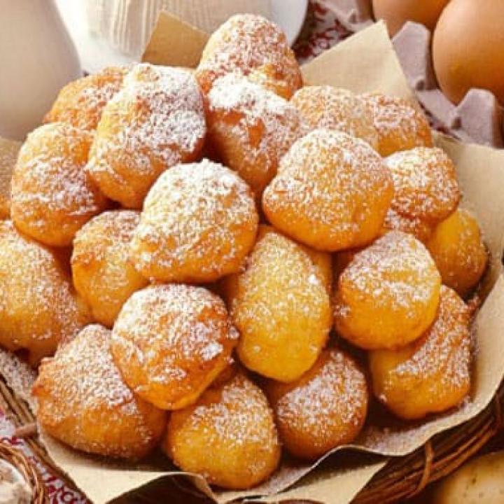 TORTELLI DI CARNEVALE