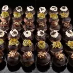 MINI SACHER (36 PEZZI)