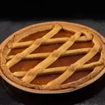 CROSTATA ALBICOCCA (1 Kg)
