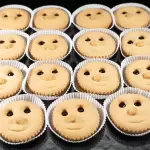 FACCINE CIOCCOLATO (15 PEZZI)