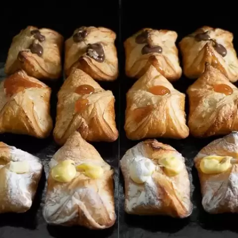 FAGOTTINI (12 PEZZI)