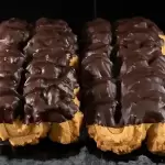 ESSE AL CIOCCOLATO (15 PEZZI)