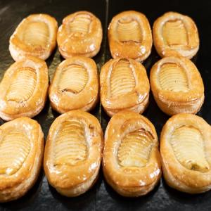 BARCHETTE MELE (12 PEZZI)