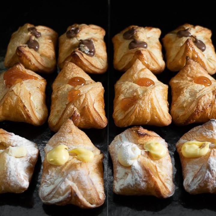 FAGOTTINI (12 PEZZI)